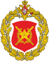 Great emblem of the 2nd Guards Motor Rifle Division.svg