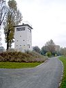 Border watchtower