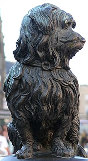 Vignette pour Greyfriars Bobby