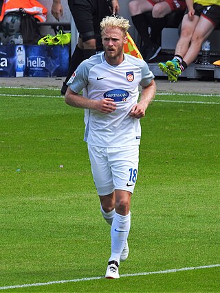 <span class="mw-page-title-main">Sebastian Griesbeck</span> German footballer