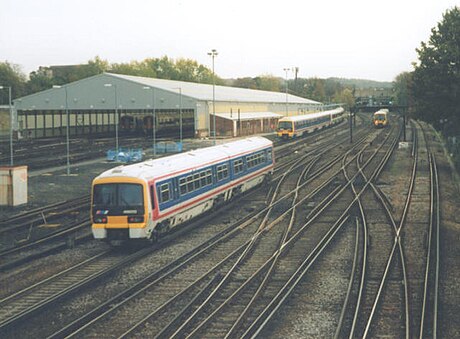 Grove Park Sidings