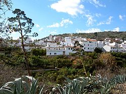 Skyline of Guaro