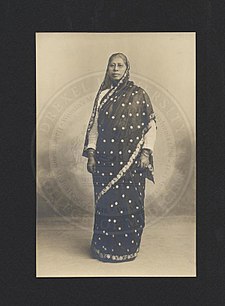 Gurubal Karmarkar, a 1892 graduate of Woman's Medical College of Pennsylvania (1).jpg