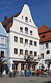 Deutsch: Günzburg, Marktplatz 10