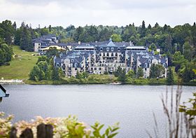 Hotel Le Chantecler logosu