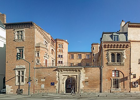 Hôtel du Vieux Raisin