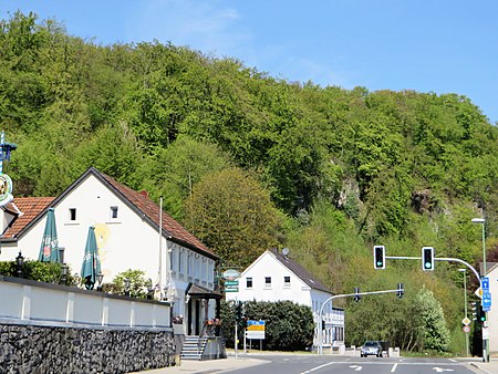 Hünenpforte und Weißenstein