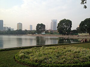 Hồ Thành Công