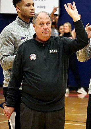 <span class="mw-page-title-main">Ron Cottrell</span> American basketball coach (born 1960)