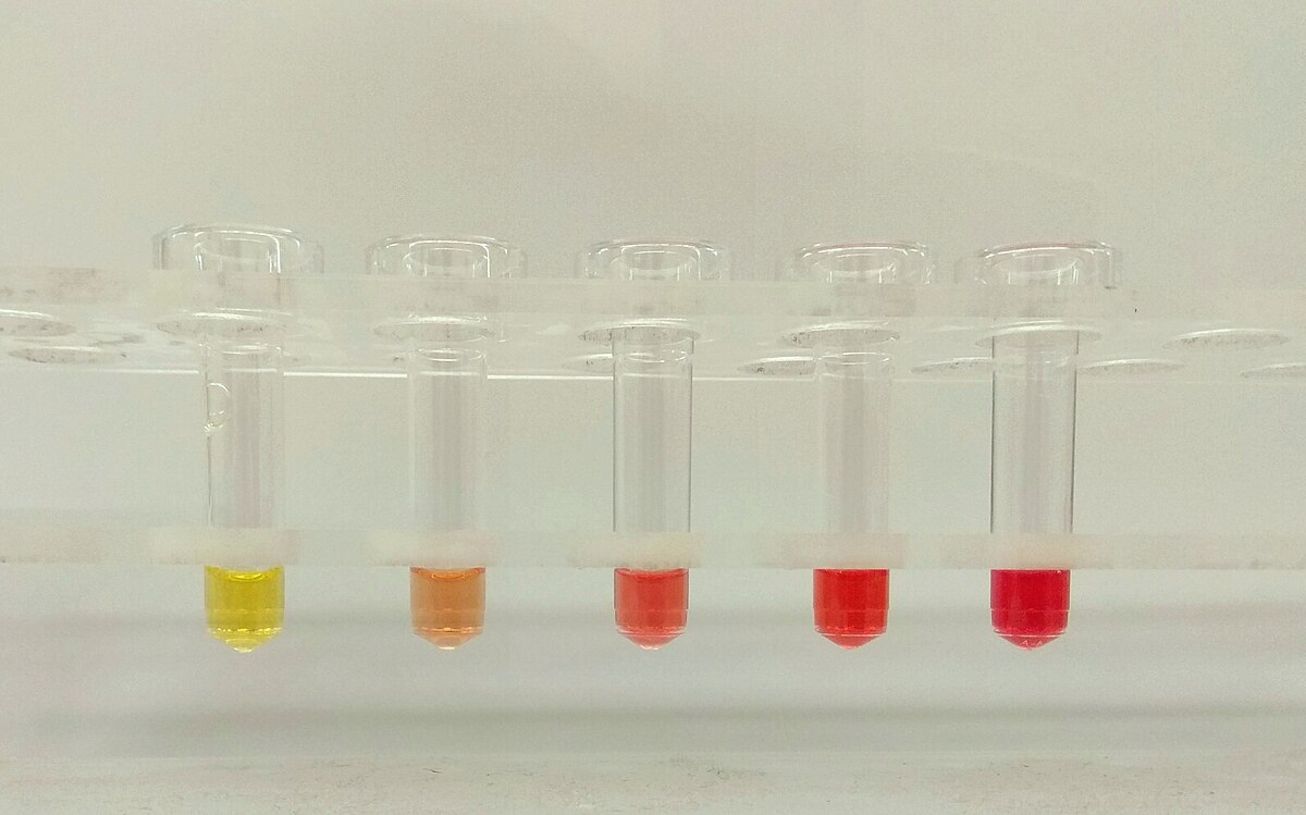 Pop Chart Lab Test Tube