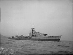 HMS Caprice