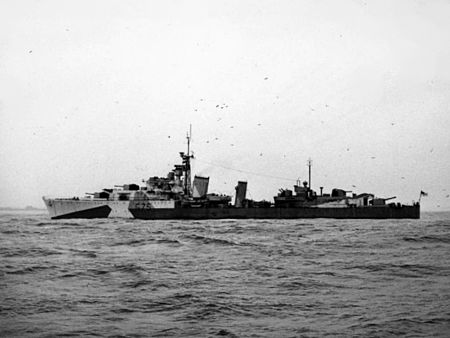 HMS Eskimo (F75)