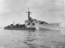 HMS Volage