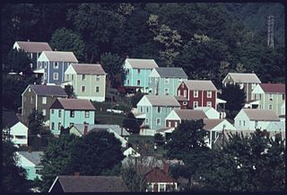 <span class="mw-page-title-main">Boomer, West Virginia</span> Census-designated place in West Virginia, United States