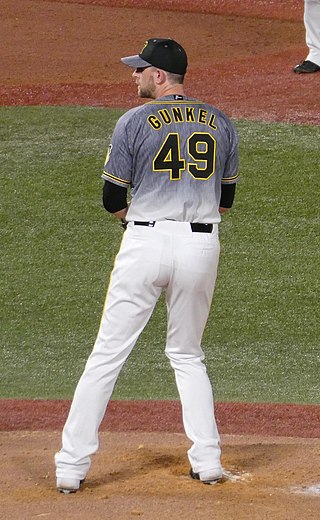 <span class="mw-page-title-main">Joe Gunkel</span> American baseball player