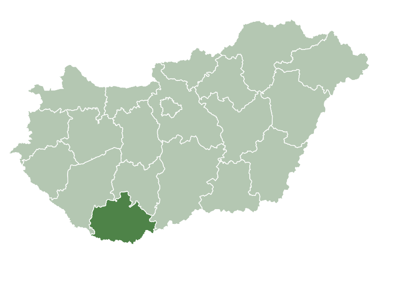 File:HU county Baranya.svg