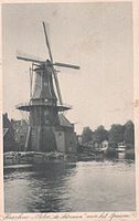 De molen in 1931