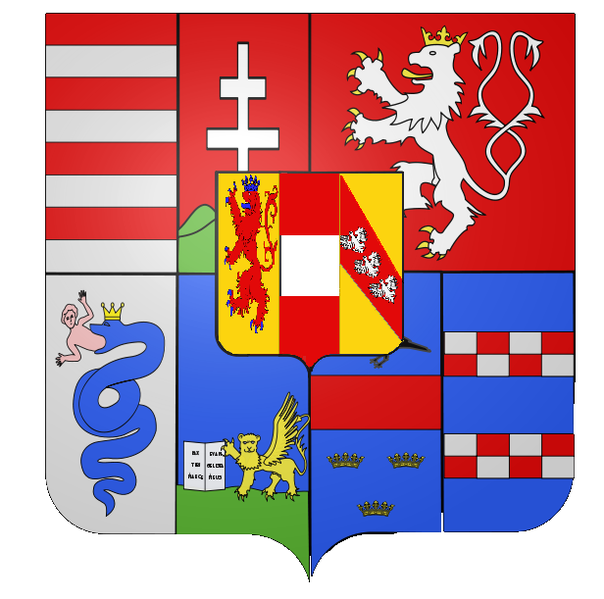 File:Habsburg Personal Arms Ferdinand I.PNG