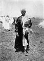 Haji Ali, Somali priest, restored