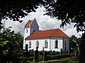 Hammenhögin kirkko