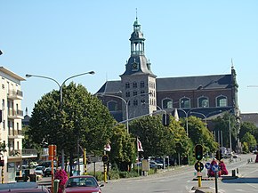 Harelbeke Sint-Salvatorkerk - 0.JPG