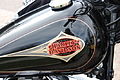 Harley-Davidson Heritage Softail, Delamont, April 2010 (4).JPG
