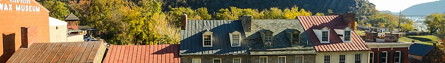 Harpers Ferry page banner