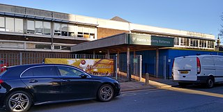 <span class="mw-page-title-main">Harris Academy Battersea</span> Academy in Battersea, London, England