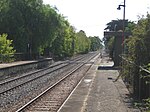 Hawthorn railway station, Adelaide