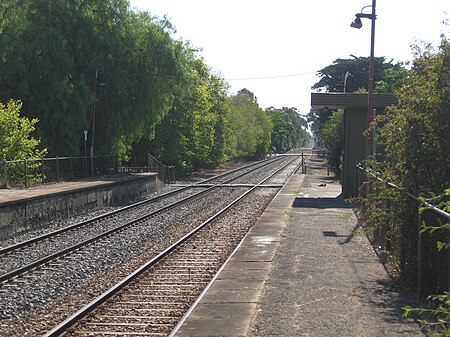 Hawthorn Platform