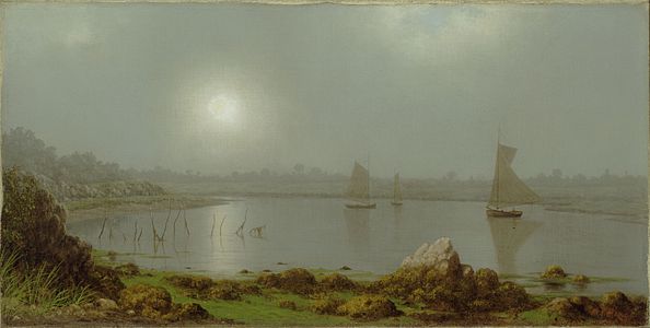 York Harbor, krimta ke Maine gola, 1877