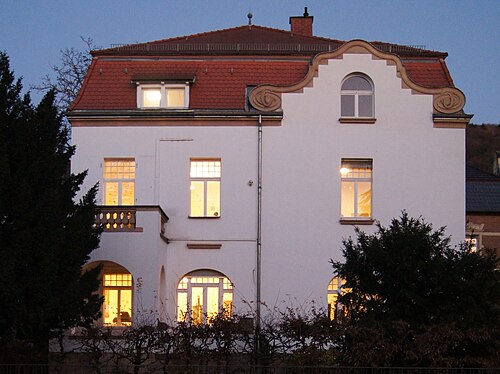 Kußmaulstraße Heidelberg