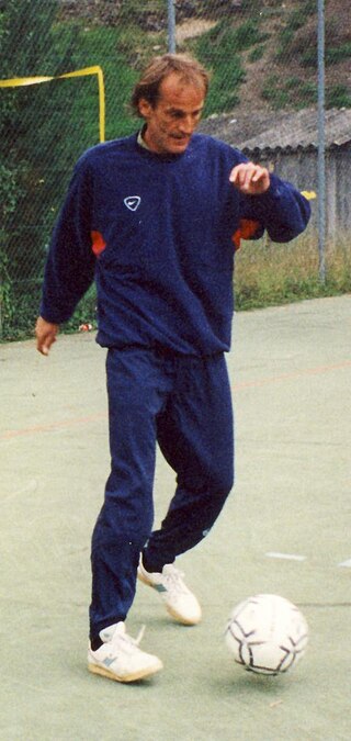 <span class="mw-page-title-main">Heinz Hermann</span> Swiss footballer