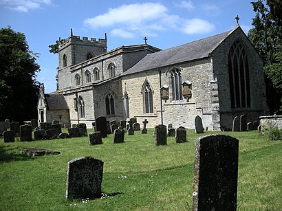 How to get to Helmdon with public transport- About the place