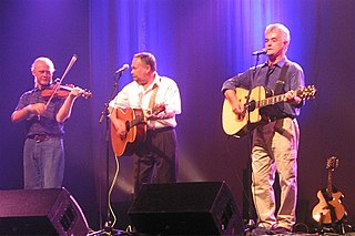 The Hennessys Folk music group from Wales