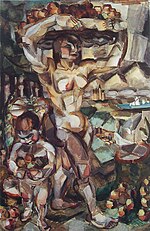 Vignette pour L'Abondance (Le Fauconnier)