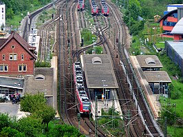 Station Herrenberg