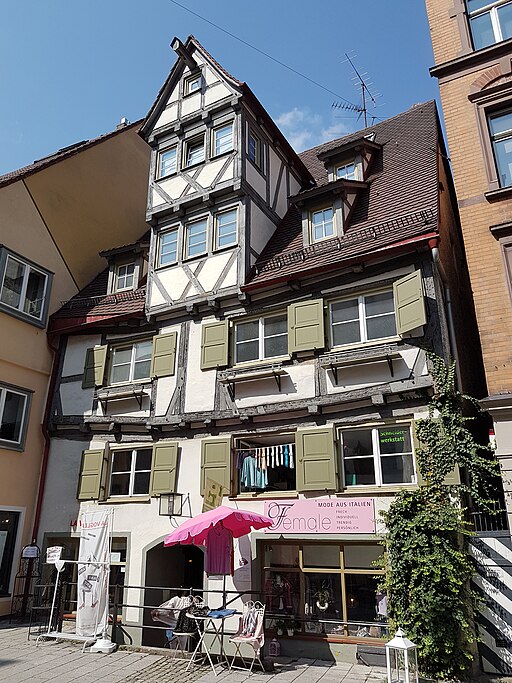 Herrenkellergasse 11 Ulm