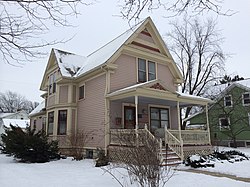 Heyrman House NRHP 14001230 Браун Каунти, WI.jpg