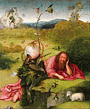 Hieronymus Bosch - Saint John the Baptist in the Desert - Google Art Project.jpg