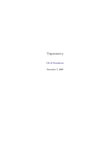 File:High School Trigonometry.pdf