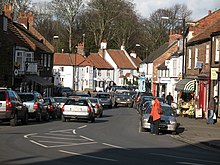 Boroughbridge High Street