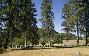 Cimetière des Highlands