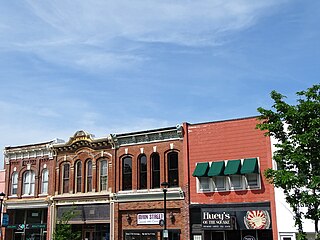 Liberty, Missouri City in Missouri, United States