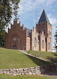 La chiesa di Hobro