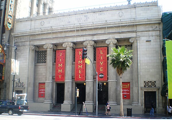 Hollywood Masonic Temple, 2008