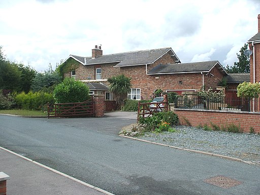 Holme Moor railway station (site), Yorkshire (geograph 3520057)