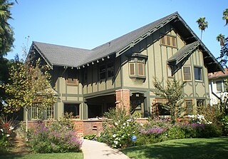 Holmes-Shannon House Historic house in California, United States