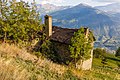 Homene Dessus, Combellin, Valle d'Aosta