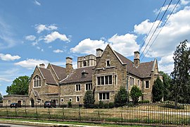 Homewood Cemetery office